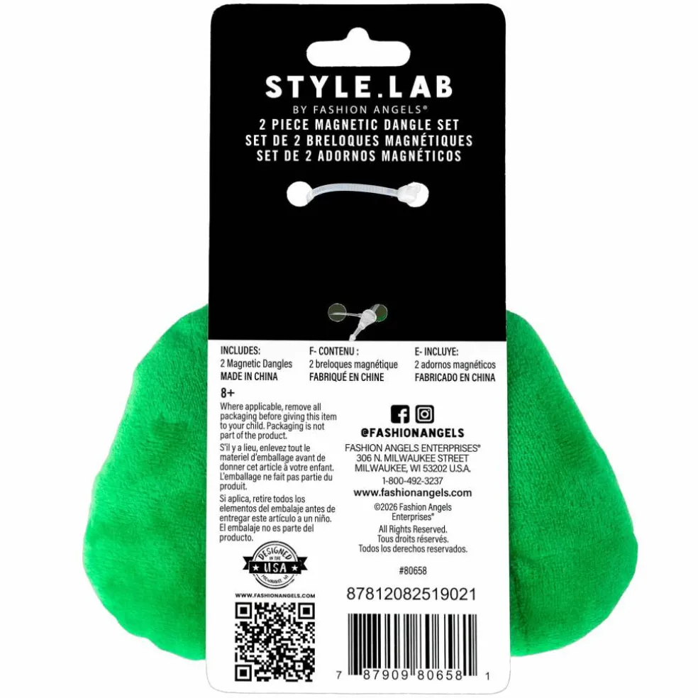 Style.Lab by Fashion Angels® 2-Piece Magnetic Dangle Set