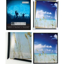 Styleline™ Black Poster Frame by Studio Décor®