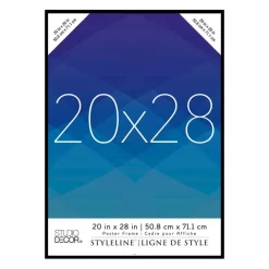 Styleline™ Black Poster Frame by Studio Décor®