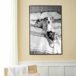 Styleline™ Black Poster Frame by Studio Décor®