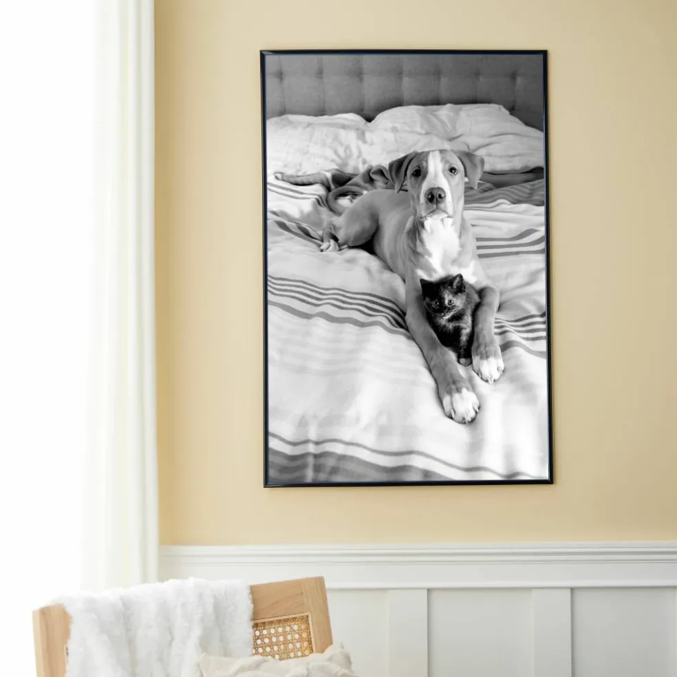 Styleline™ Black Poster Frame by Studio Décor®