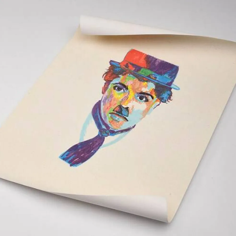 SubliArt Kit 12 Transfer Quill Pen and 100 Sheets 8.5"x11" Sublipaper