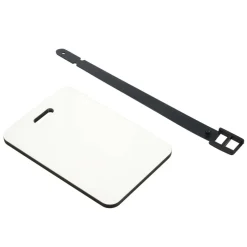 3.9" Sublimation Luggage Tag by Make Market®, 4ct.
