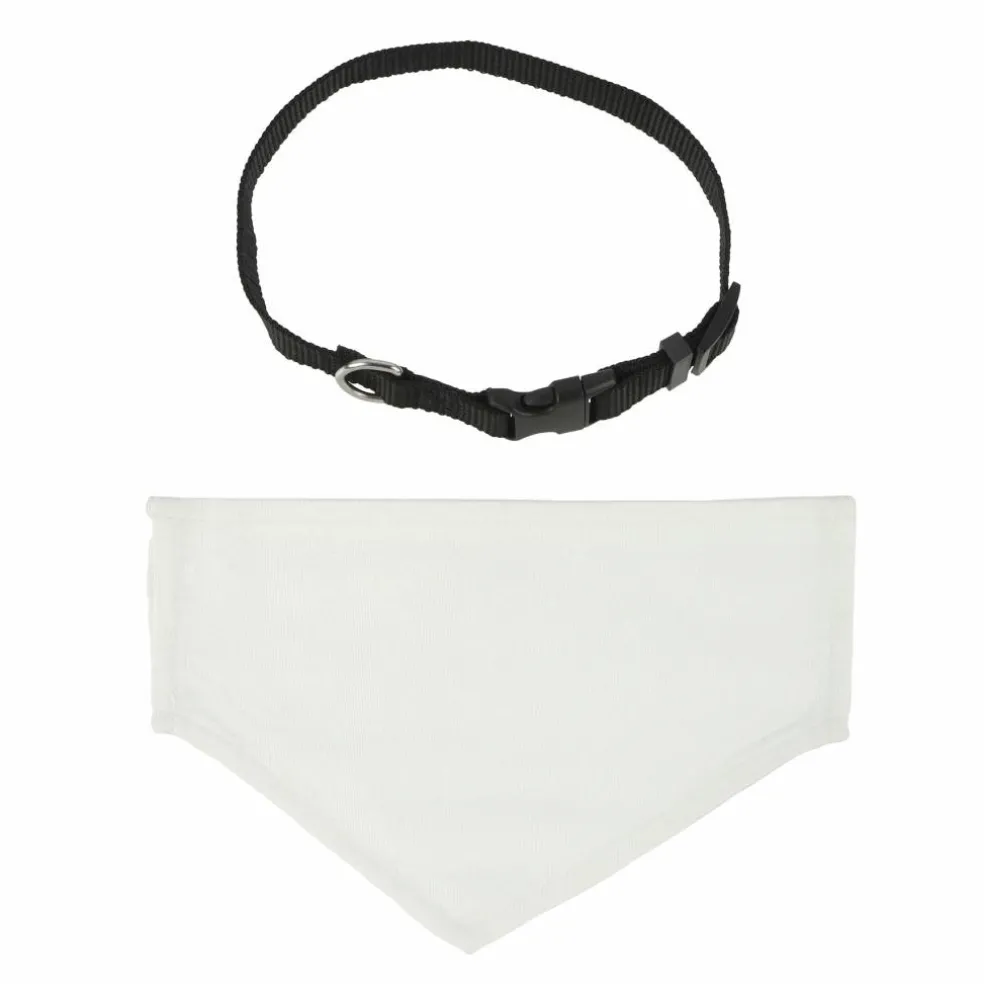Sublimation Pet Bandana with Collar by Make Market®