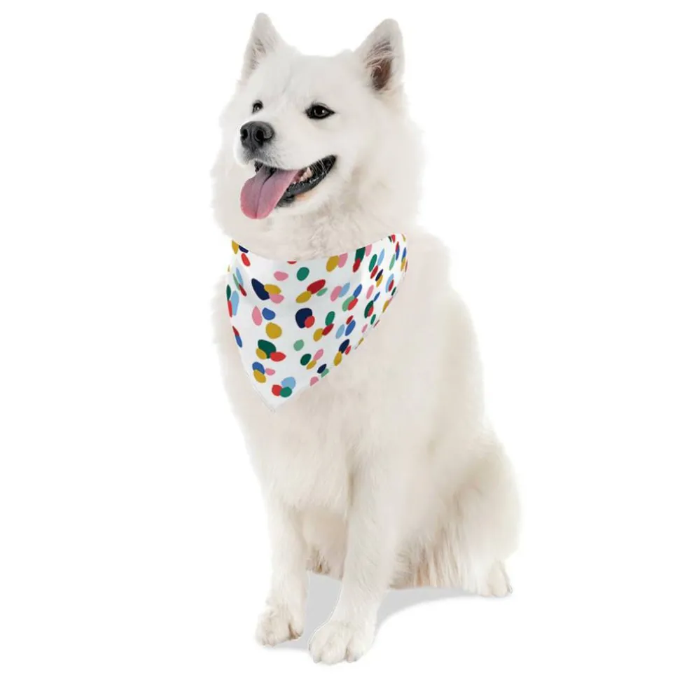 Sublimation Pet Bandana with Collar by Make Market®