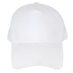 Sublimation White Trucker Hat by Make MarketĀ®
