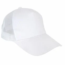 Sublimation White Trucker Hat by Make Market®