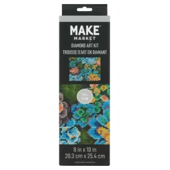 Succulents Diamond Art Kit by Make Market®