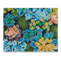 Succulents Diamond Art Kit by Make Market®