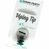 Sugar Crafty Basket Weave Icing Tip 47