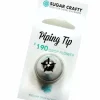 Sugar Crafty Drop Flower Icing Tip 190
