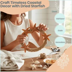 Sugar Starfish | 6 Brown Sugar Starfish 2