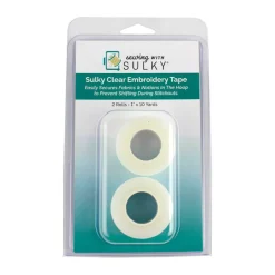 Sulky Clear Embroidery Tape