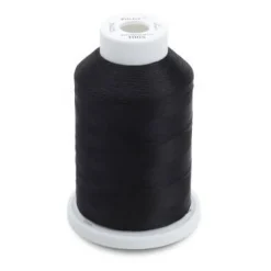 Sulky 40 Wt. Rayon Thread- Black - 1,500 yd. Spool
