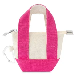 Summer Canvas Boat Tote Keychain by Make Market®
