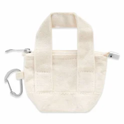 Summer Canvas Boat Tote Keychain by Make Market®