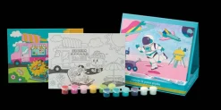 Summer Canvas & Paint Studio by Creatology™