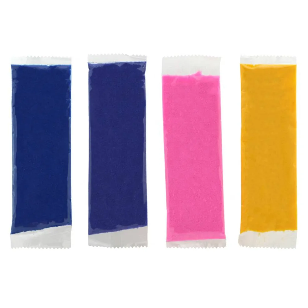 Summer Glow-in-the-Dark Rocket & Star Sand Art Kit by Creatology™