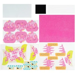 Summer Ice Cream Ornament Craft Kit by Creatologyâ„¢