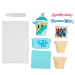 Summer Ice Cream Ornament Craft Kit by Creatology™