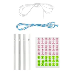 Summer Ice Cream Wind Chime Craft Kit by Creatologyâ„¢