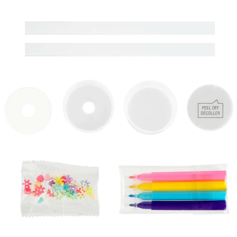 Summer Kaleidoscope Craft Kit by Creatology™