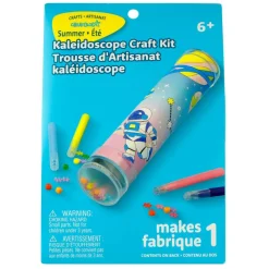 Summer Kaleidoscope Craft Kit by Creatology™