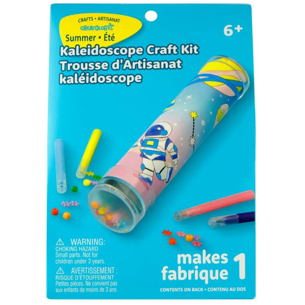 Summer Kaleidoscope Craft Kit by Creatology™
