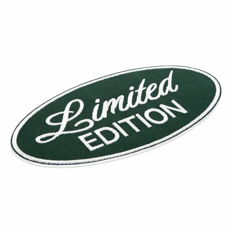 Summer Limited Edition Iron-On & Adhesive Embroidered Patch by Make Market®
