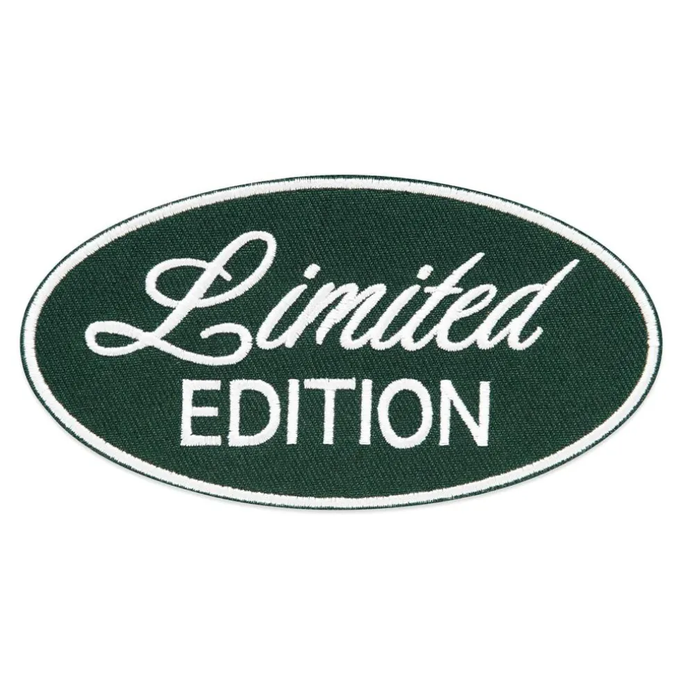 Summer Limited Edition Iron-On & Adhesive Embroidered Patch by Make Market®