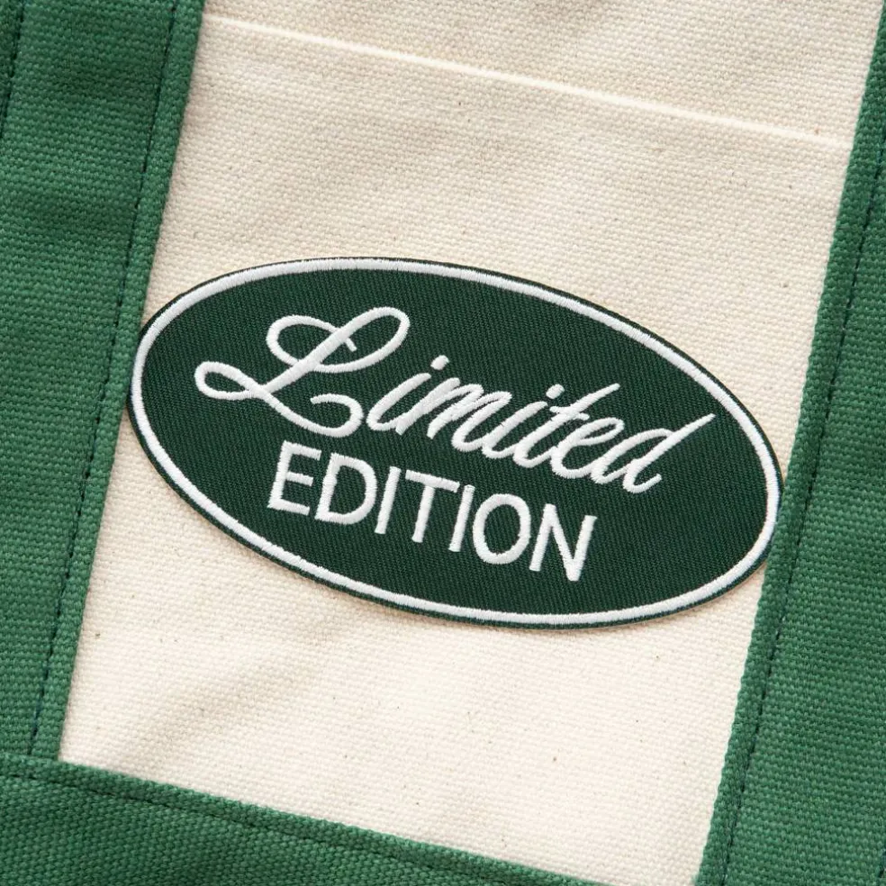 Summer Limited Edition Iron-On & Adhesive Embroidered Patch by Make Market®