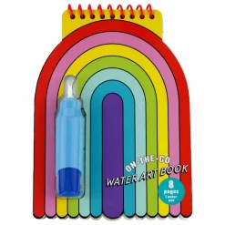 Summer Rainbow On-the-Go Water Art Book by Creatology™
