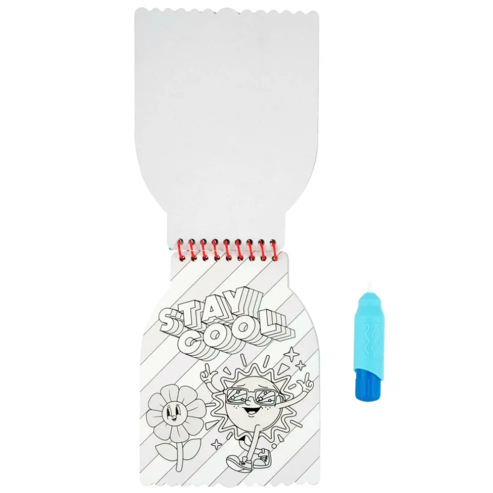 Summer Rainbow On-the-Go Water Art Book by Creatology™