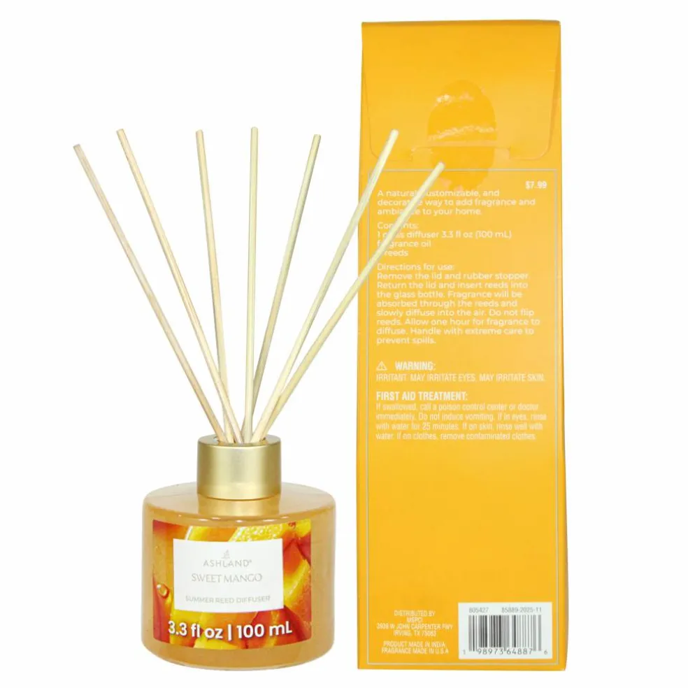 Summer Reed Diffuser by Ashland®