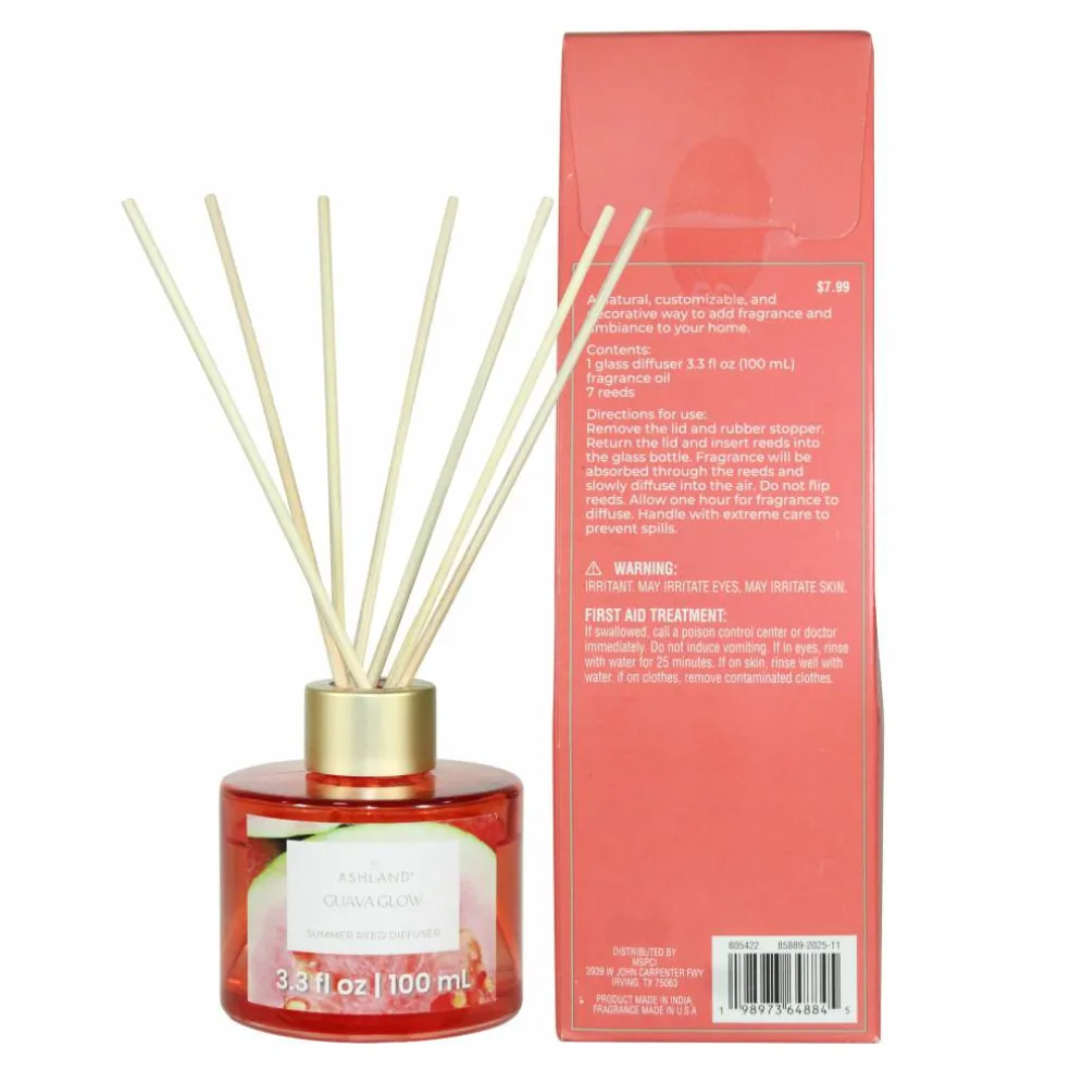 Summer Reed Diffuser by Ashland®