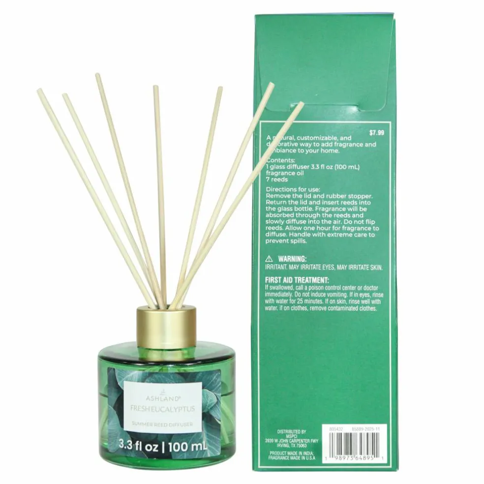 Summer Reed Diffuser by Ashland®