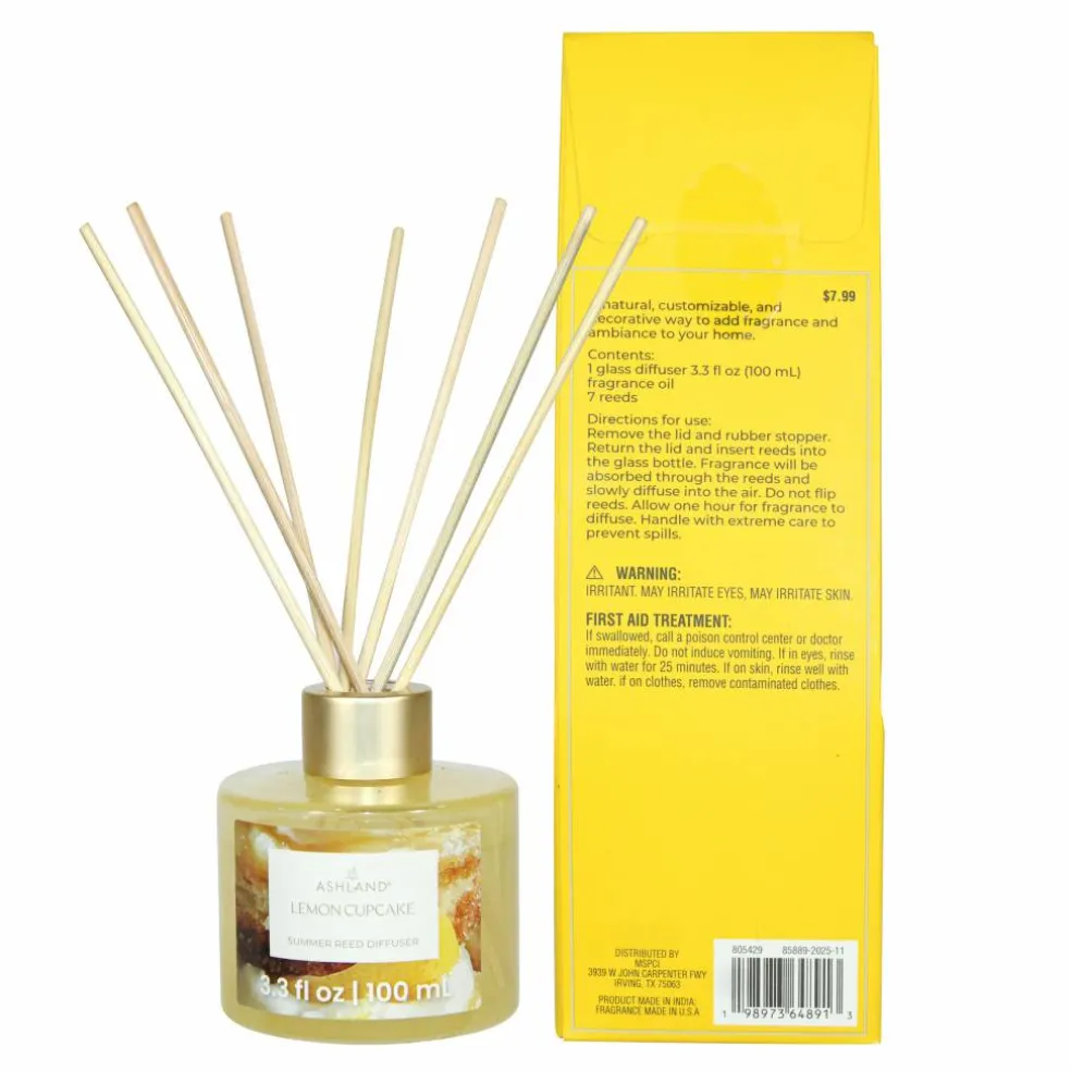 Summer Reed Diffuser by Ashland®