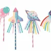 Summer Rocket Wand Platter Kit by Creatology™