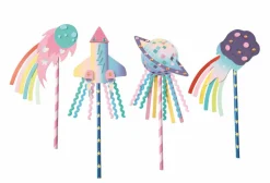 Summer Rocket Wand Platter Kit by Creatology™