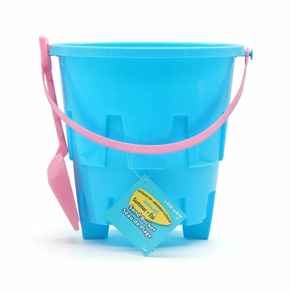 8.25" Summer Sand Bucket Set by Creatology™