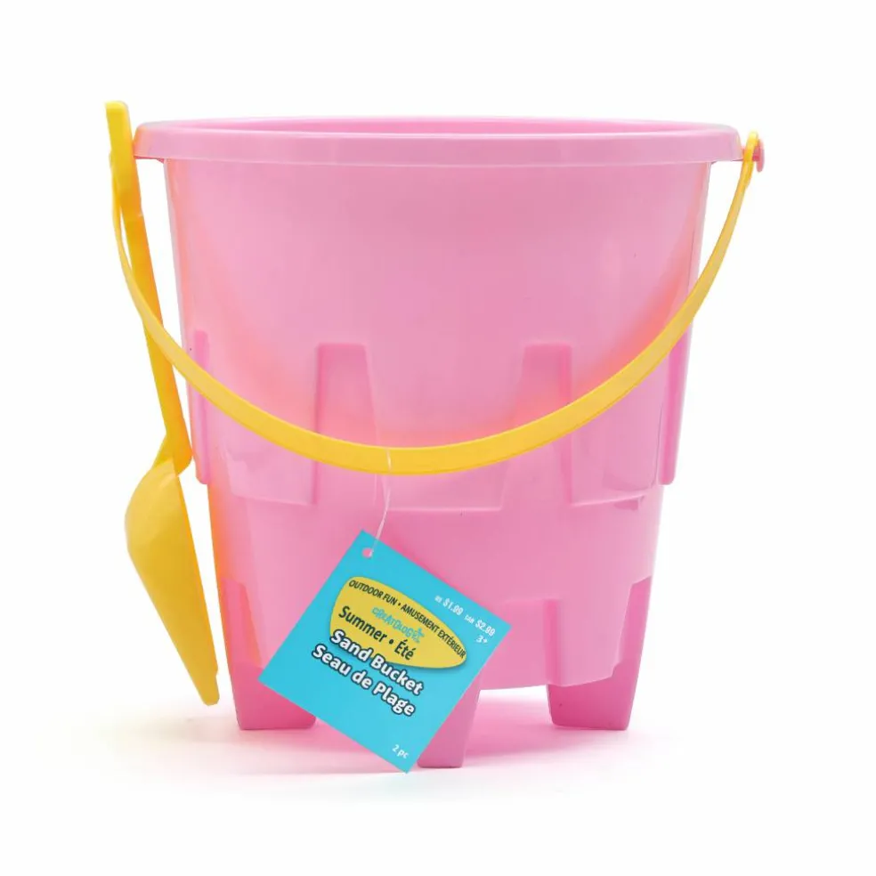 8.25" Summer Sand Bucket Set by Creatology™