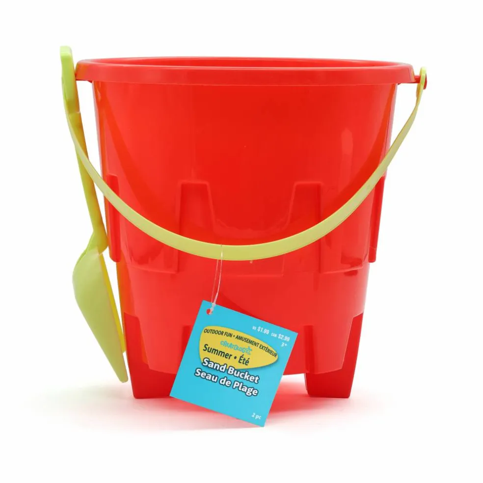 8.25" Summer Sand Bucket Set by Creatology™