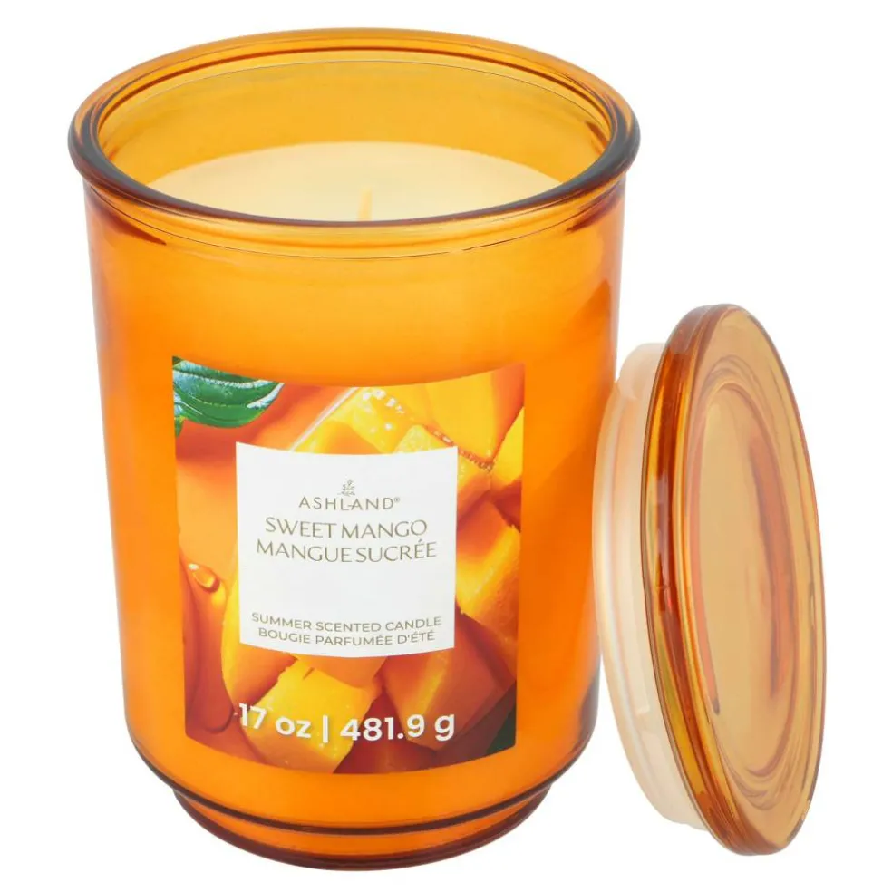 Summer Scented Jar Candle by Ashland®