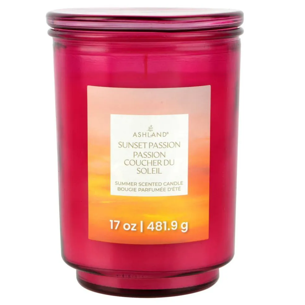 Summer Scented Jar Candle by Ashland®