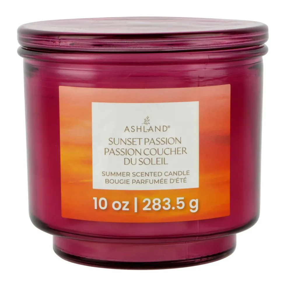 Summer Scented Jar Candle by Ashland®