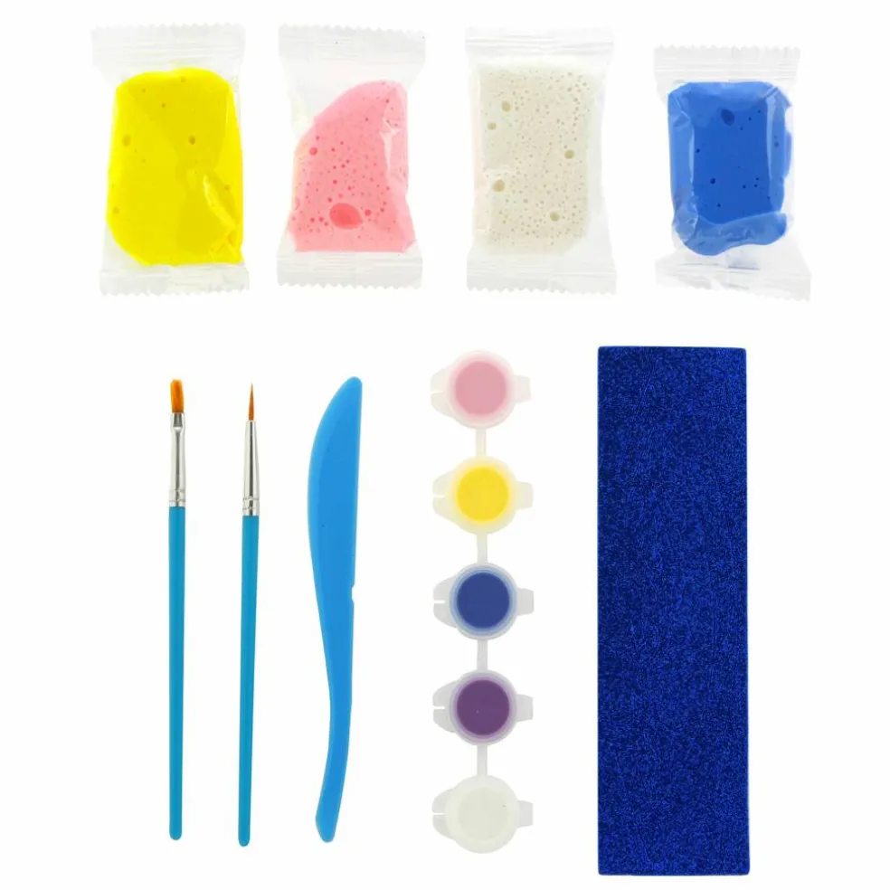 Summer Space Clay by Number Craft Kit by Creatology™