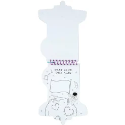 Summer Space On-the-Go Activity Book by Creatology™