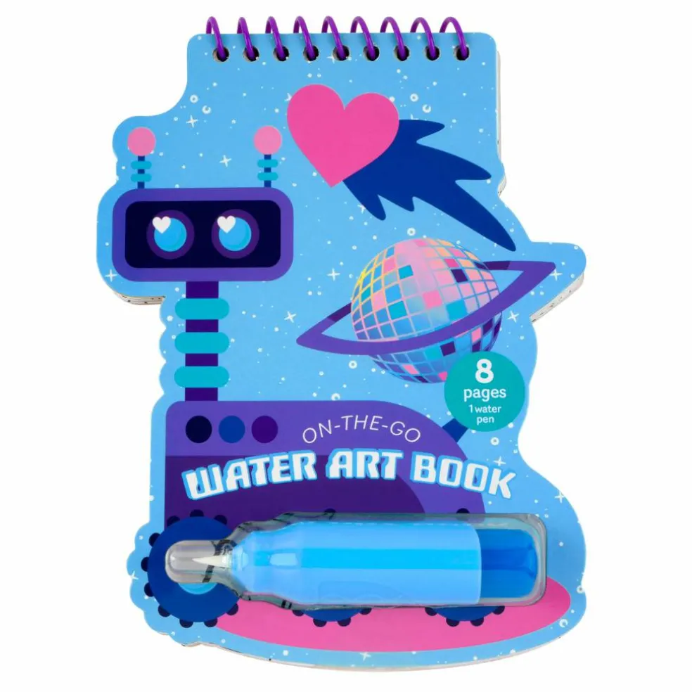 Summer Space On-the-Go Water Art Book by Creatology™