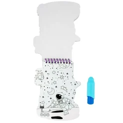 Summer Space On-the-Go Water Art Book by Creatology™