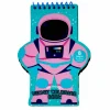 Summer Space Velvet On-the-Go Coloring Book by Creatology™